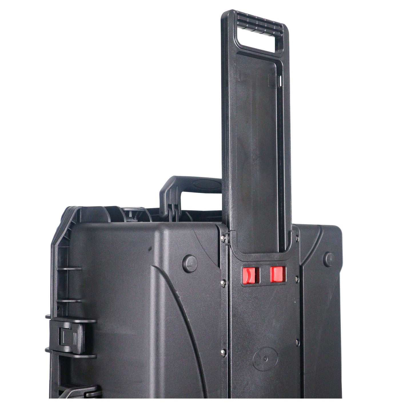 ProX UltronX Water Resistant Hard Case ABS Molded With Pluck Foam | Medium