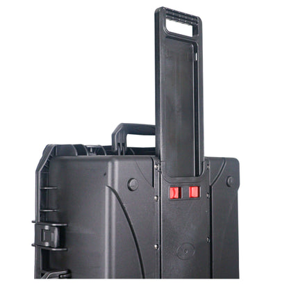 ProX UltronX Water Resistant Hard Case ABS Molded With Pluck Foam | Medium