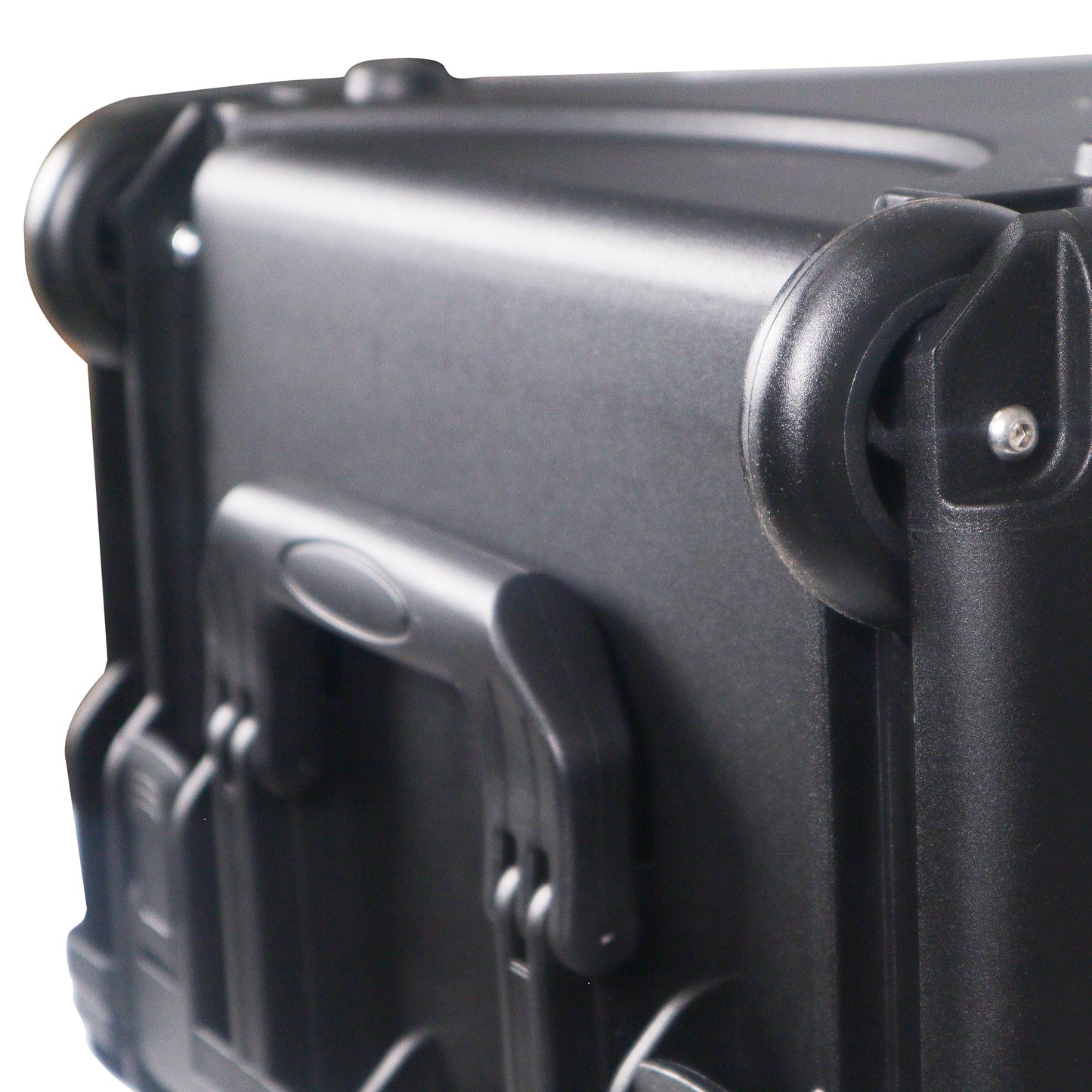 ProX UltronX Water Resistant Hard Case ABS Molded With Pluck Foam | Medium