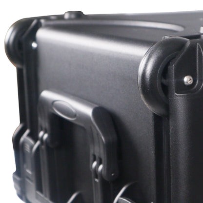 ProX UltronX Water Resistant Hard Case ABS Molded With Pluck Foam | Medium