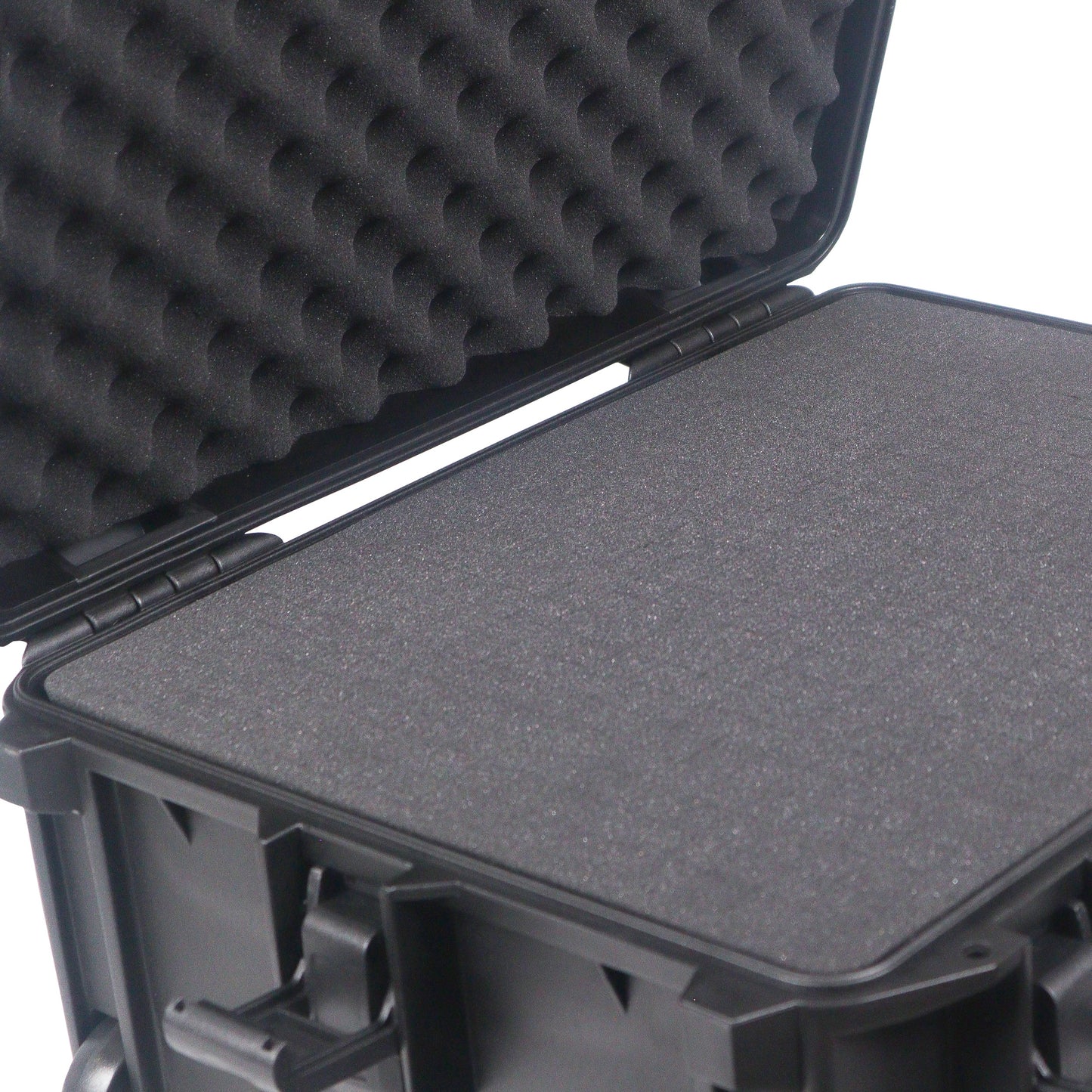 ProX UltronX Water Resistant Hard Case ABS Molded With Pluck Foam | Medium
