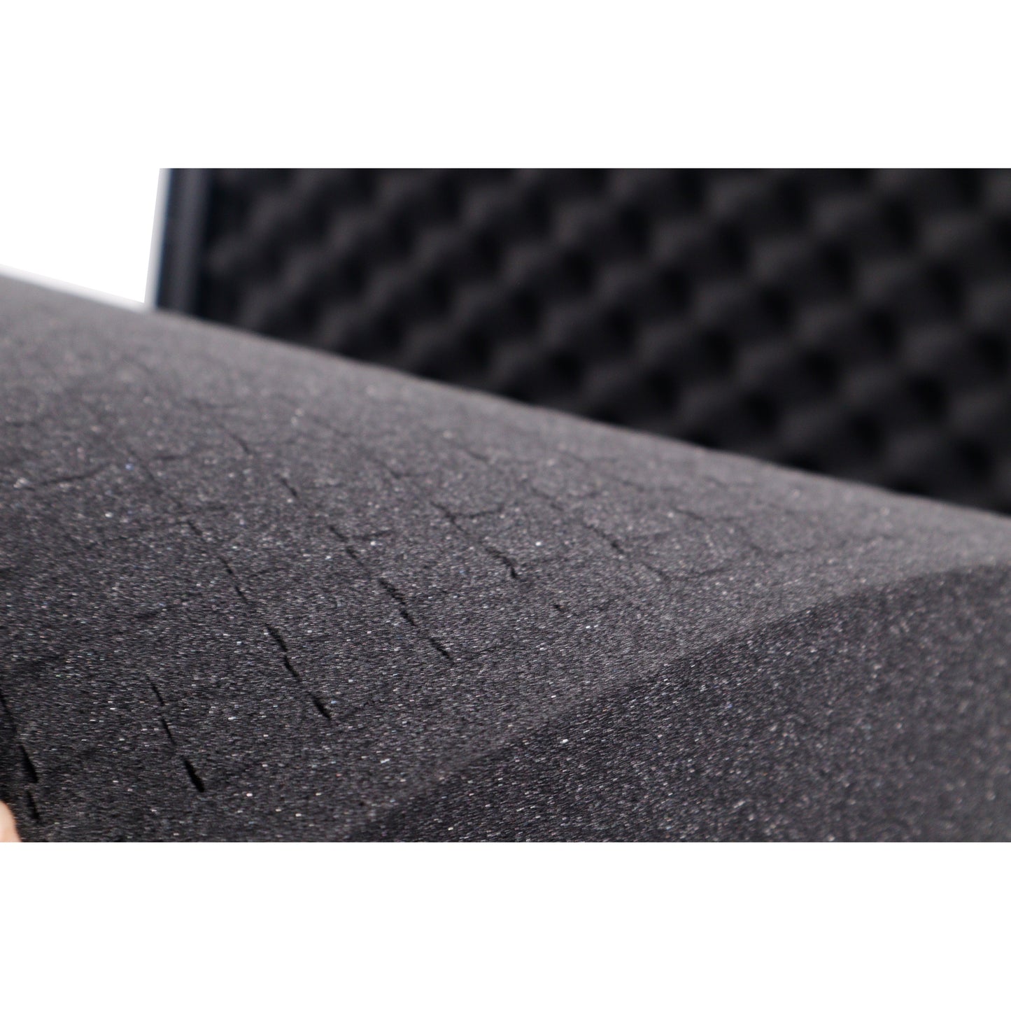ProX UltronX Water Resistant Hard Case ABS Molded With Pluck Foam | Medium