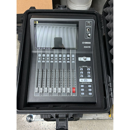 ProX UltronX Water Resistant Hard Case ABS Molded With Pluck Foam | Medium