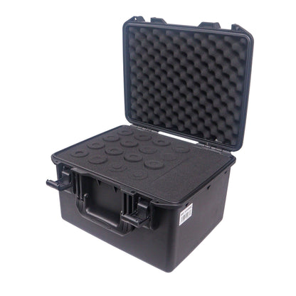 ProX XM-1216MIC UltronX Watertight Molded Microphone Travel Case