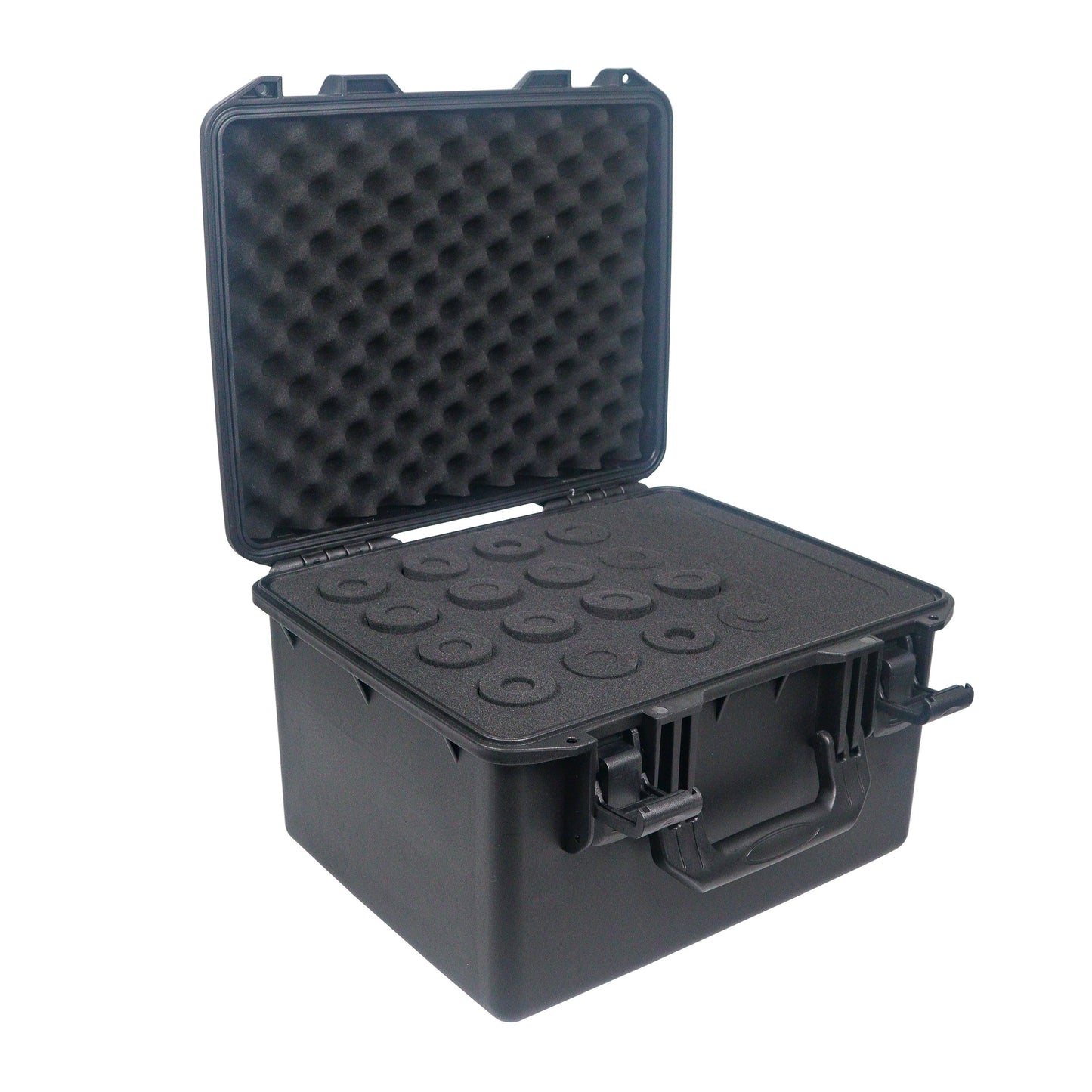 ProX XM-1216MIC UltronX Watertight Molded Microphone Travel Case