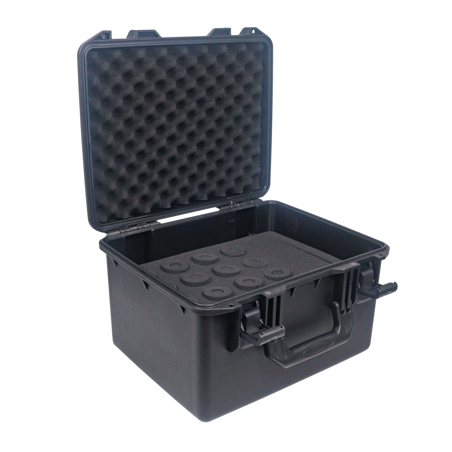 ProX XM-1216MIC UltronX Watertight Molded Microphone Travel Case