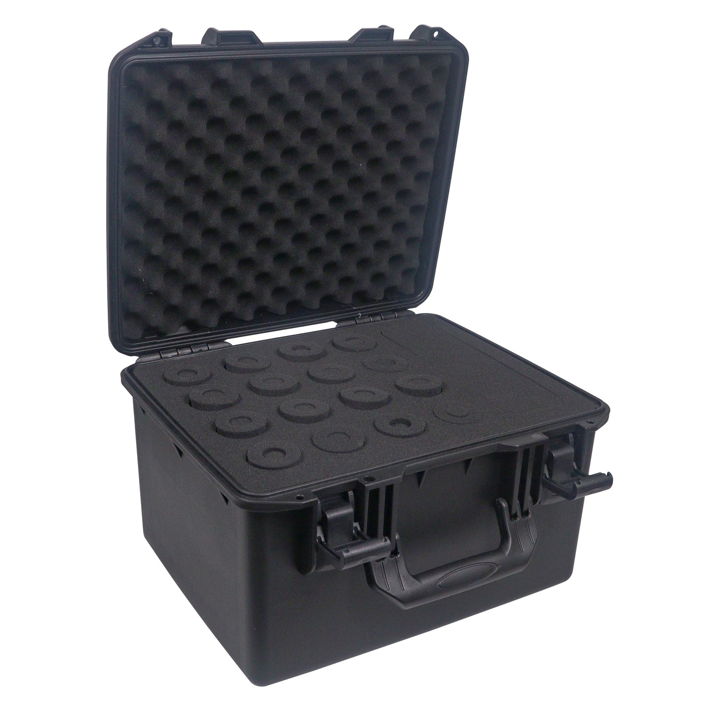 ProX XM-1216MIC UltronX Watertight Molded Microphone Travel Case