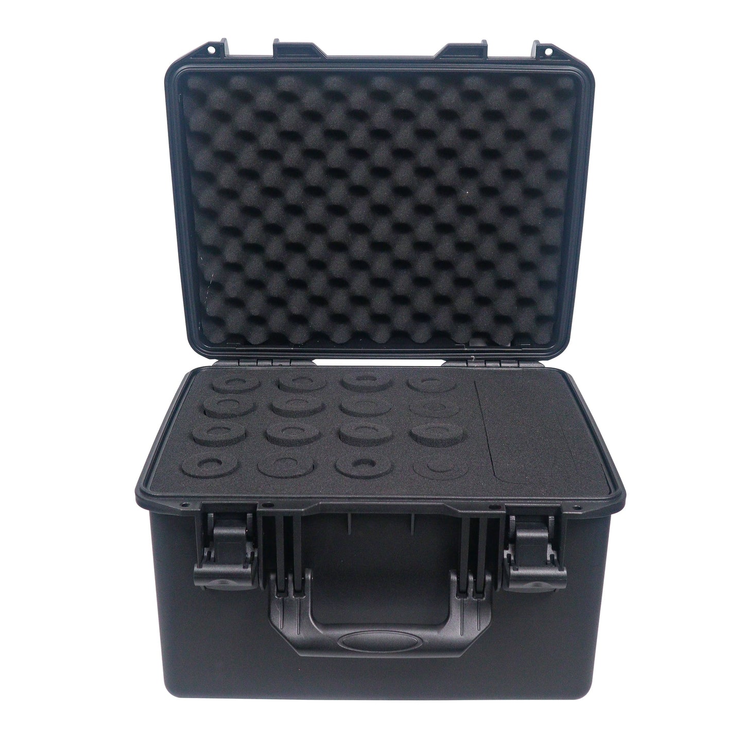 ProX XM-1216MIC UltronX Watertight Molded Microphone Travel Case