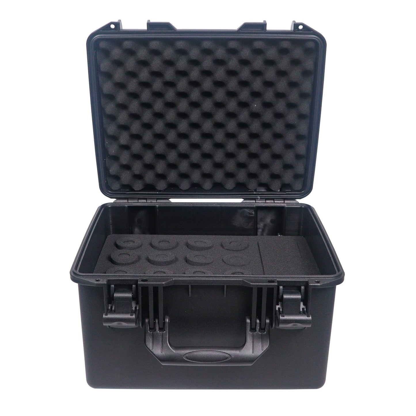 ProX XM-1216MIC UltronX Watertight Molded Microphone Travel Case