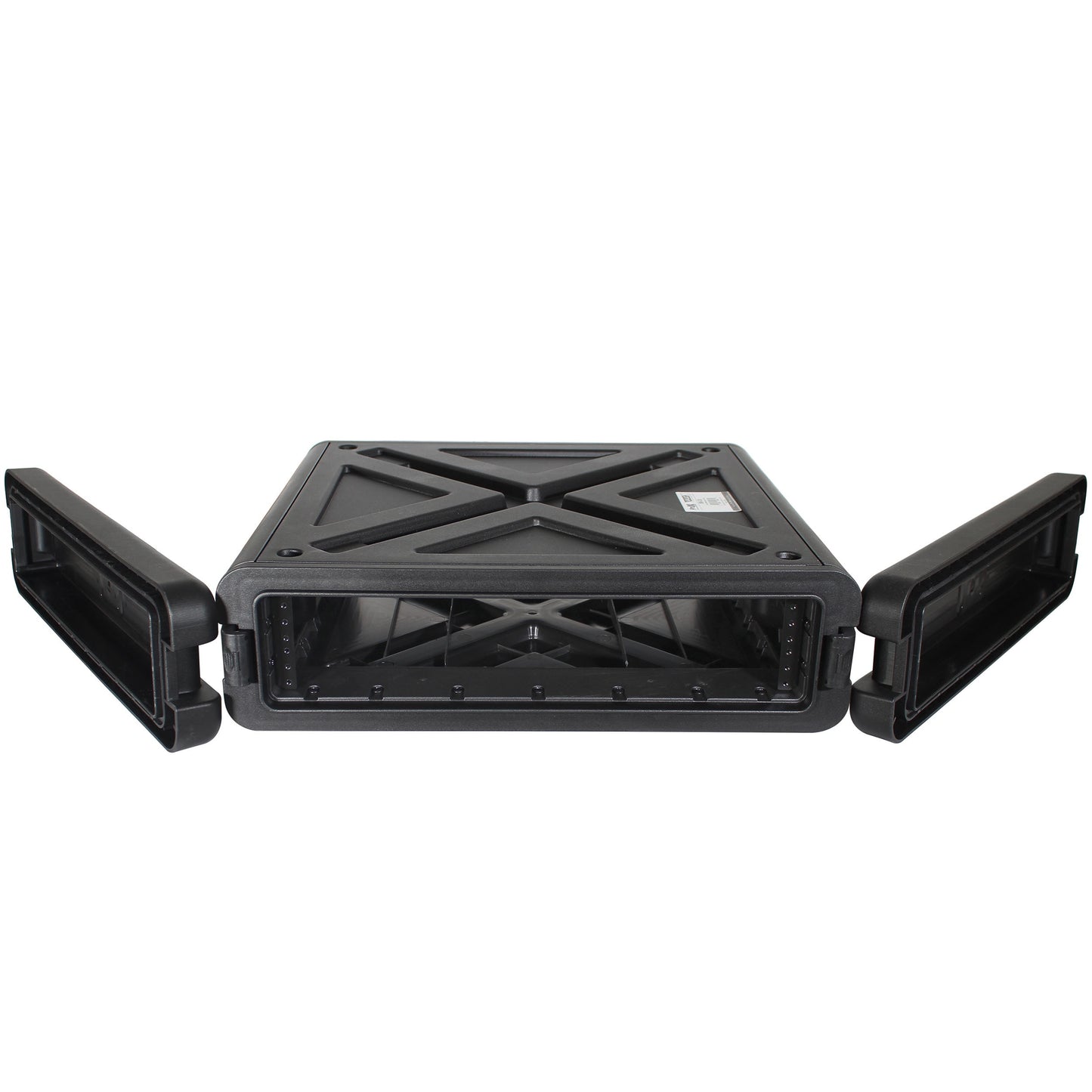 ProX UltronX Rack Air-tight Water-sealed ABS Case | 2U