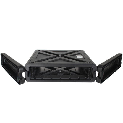 ProX UltronX Rack Air-tight Water-sealed ABS Case | 2U
