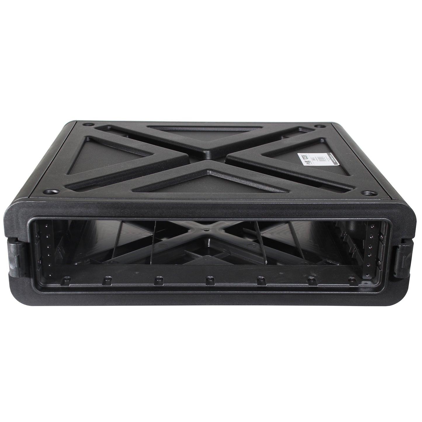 ProX UltronX Rack Air-tight Water-sealed ABS Case | 2U