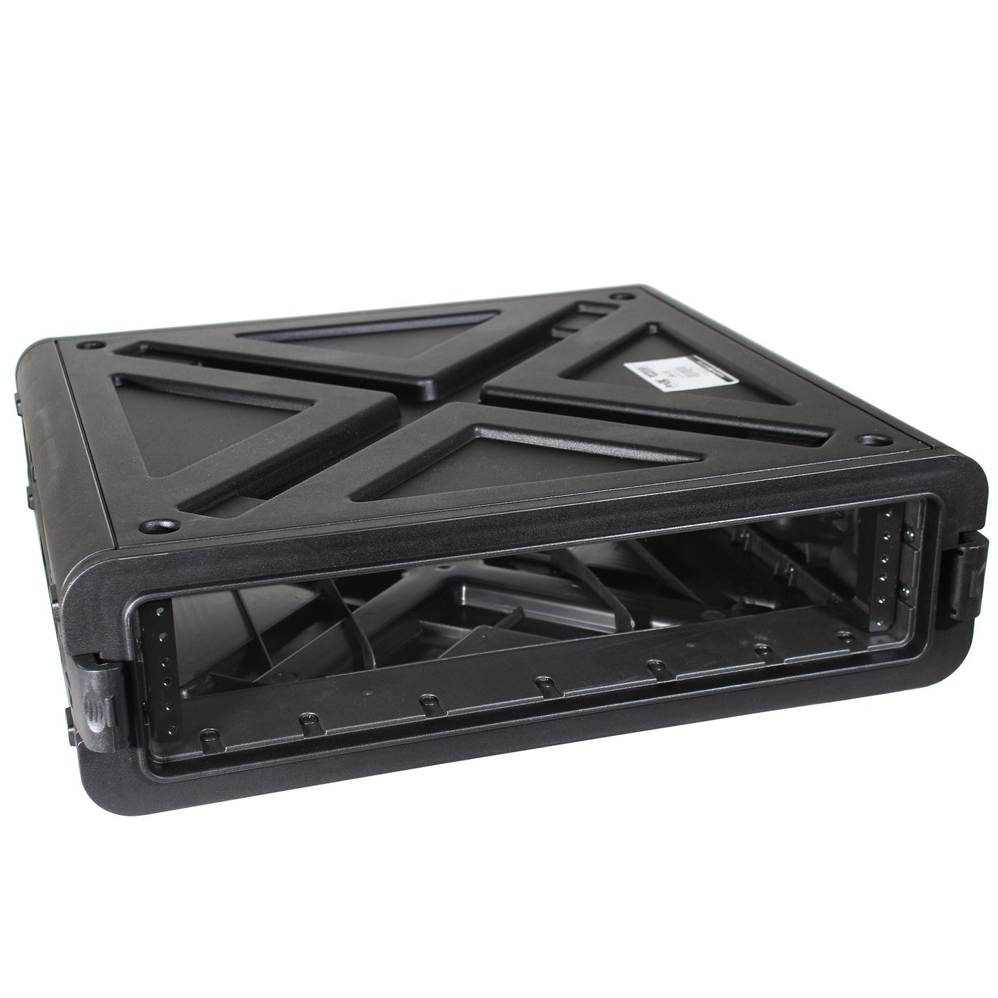 ProX UltronX Rack Air-tight Water-sealed ABS Case | 2U