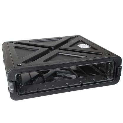 ProX UltronX Rack Air-tight Water-sealed ABS Case | 2U
