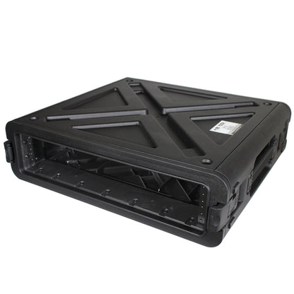 ProX UltronX Rack Air-tight Water-sealed ABS Case | 2U