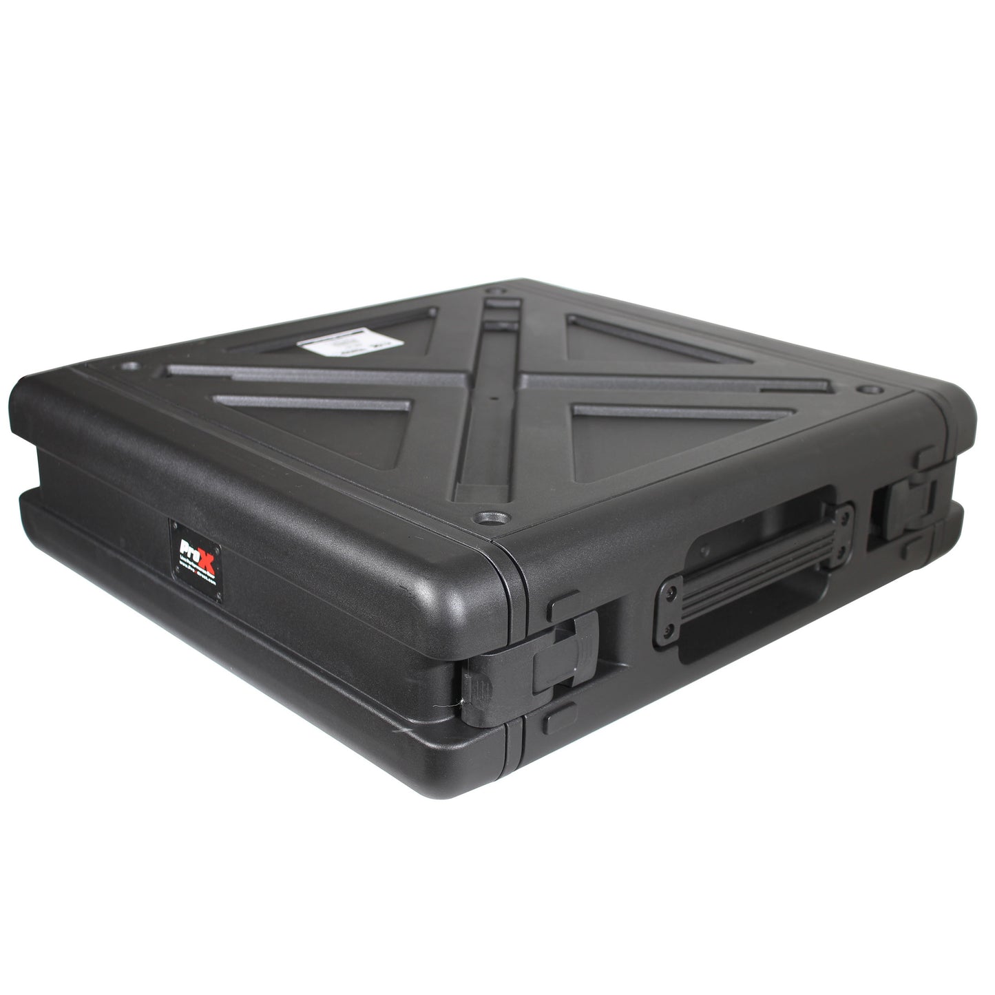 ProX UltronX Rack Air-tight Water-sealed ABS Case | 2U