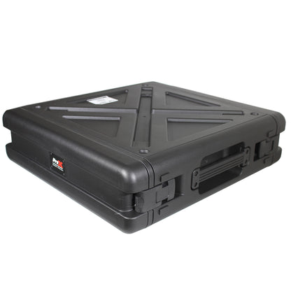 ProX UltronX Rack Air-tight Water-sealed ABS Case | 2U