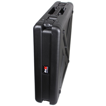 ProX UltronX Rack Air-tight Water-sealed ABS Case | 2U