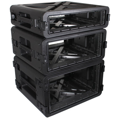 ProX UltronX Rack Air-tight Water-sealed ABS Case | 2U
