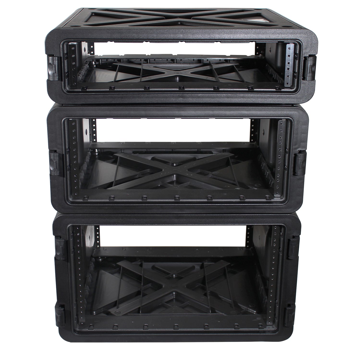 ProX UltronX Rack Air-tight Water-sealed ABS Case | 2U
