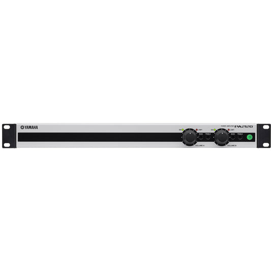 Yamaha PA2120 2-Channel Mixer Amplifier