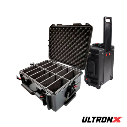 ProX XM-MAXI12 Watertight Hard Case for 12 Ape Labs MAXI Lights