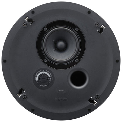 Yamaha VXC5F 4.5-Inch Low-Profile Ceiling Speakers without grille