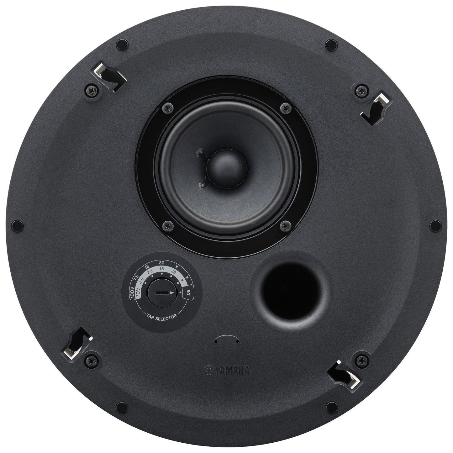 Yamaha VXC5F 4.5-Inch Low-Profile Ceiling Speakers without grille