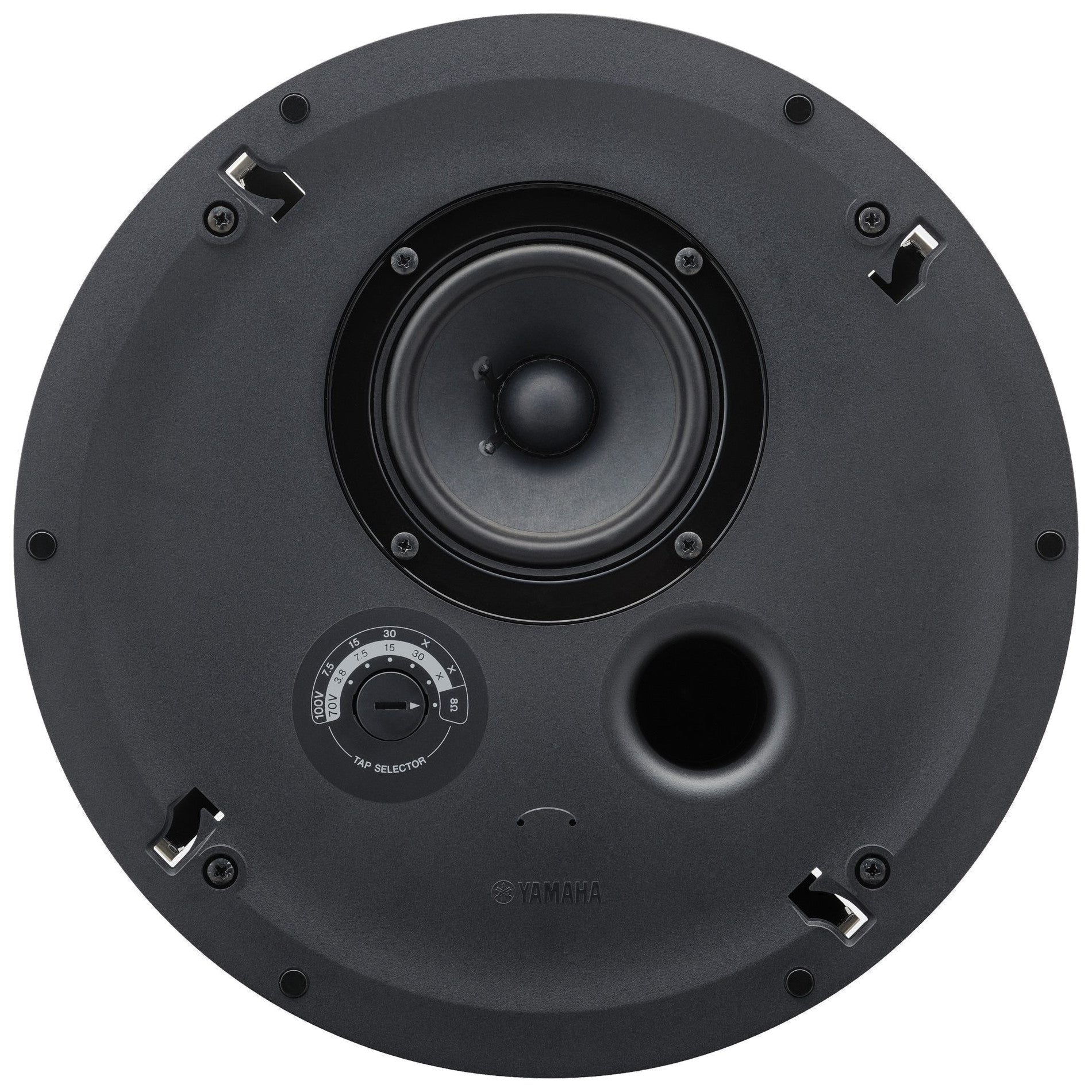 Yamaha VXC5F 4.5-Inch Low-Profile Ceiling Speakers without grille