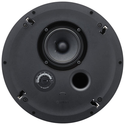 Yamaha VXC5F 4.5-Inch Low-Profile Ceiling Speakers without grille