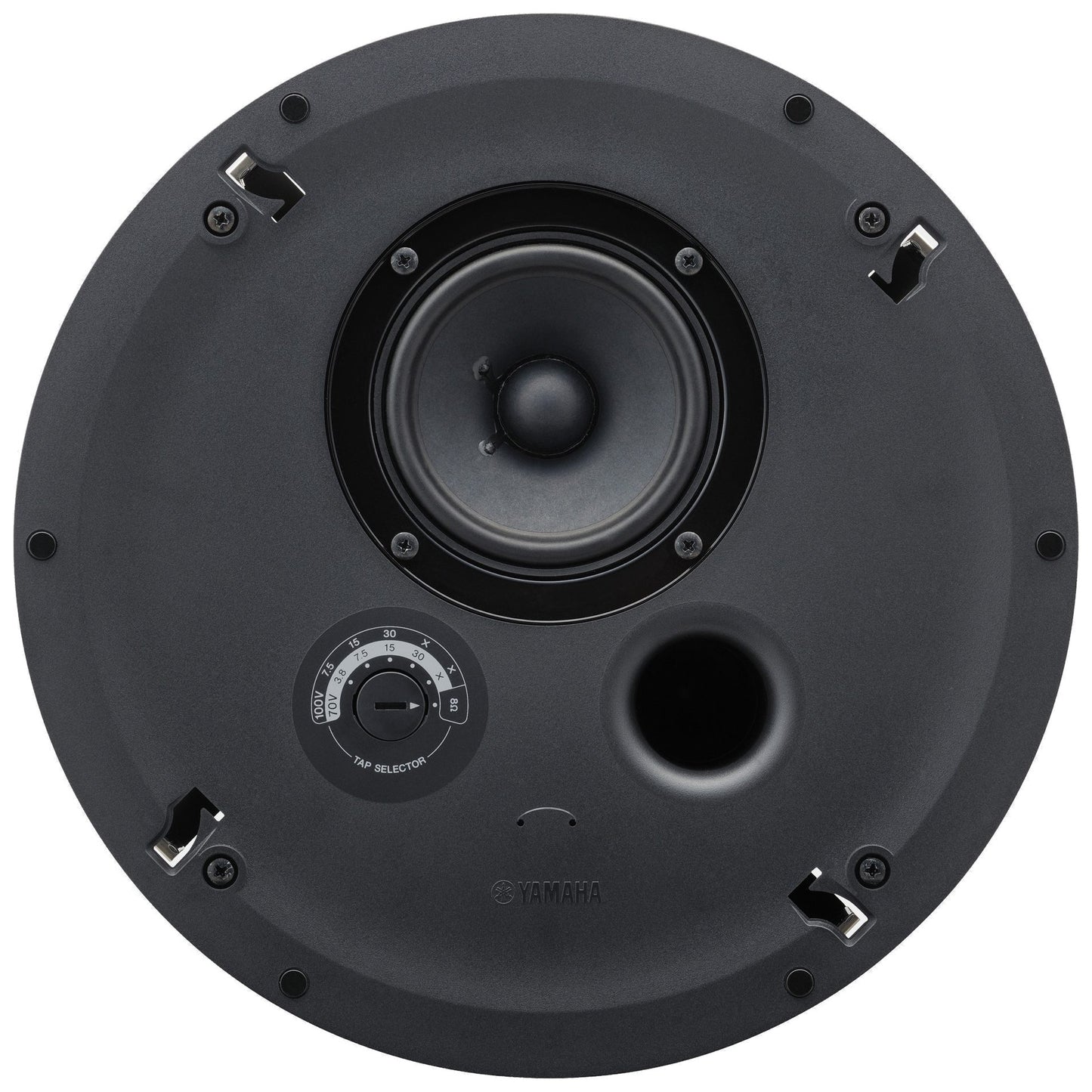 Yamaha VXC5F 4.5-Inch Low-Profile Ceiling Speakers without grille