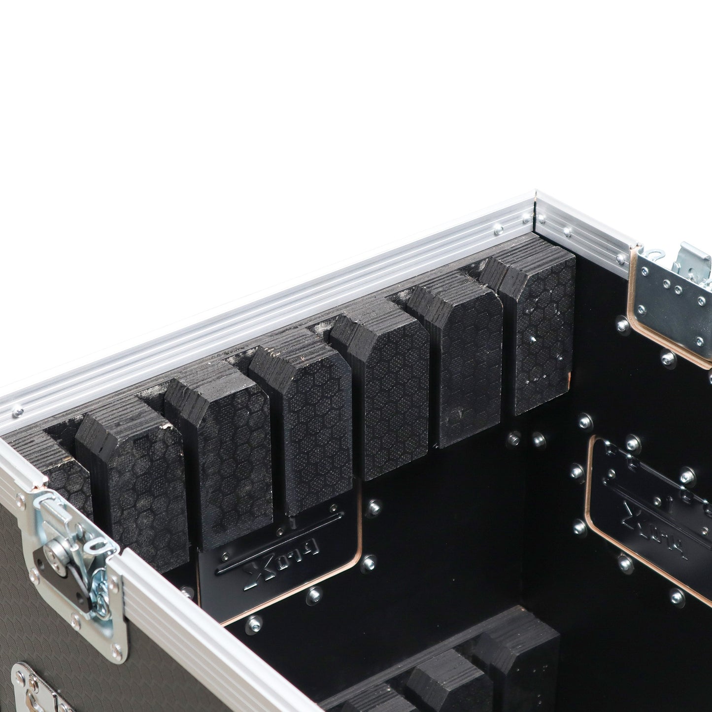 ProX ATA Flight Style Road Case and Truss Base Plates Package | 24 in
