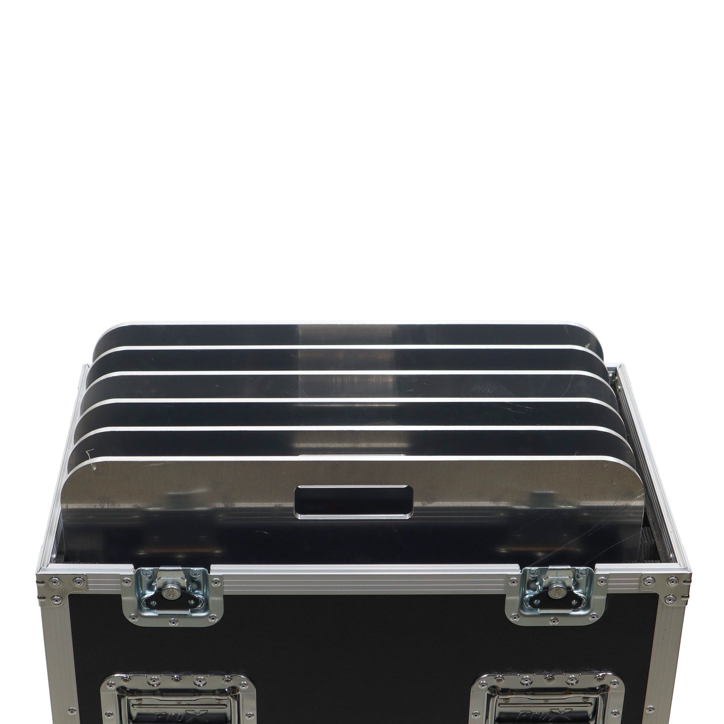 ProX ATA Flight Style Road Case and Truss Base Plates Package | 24 in