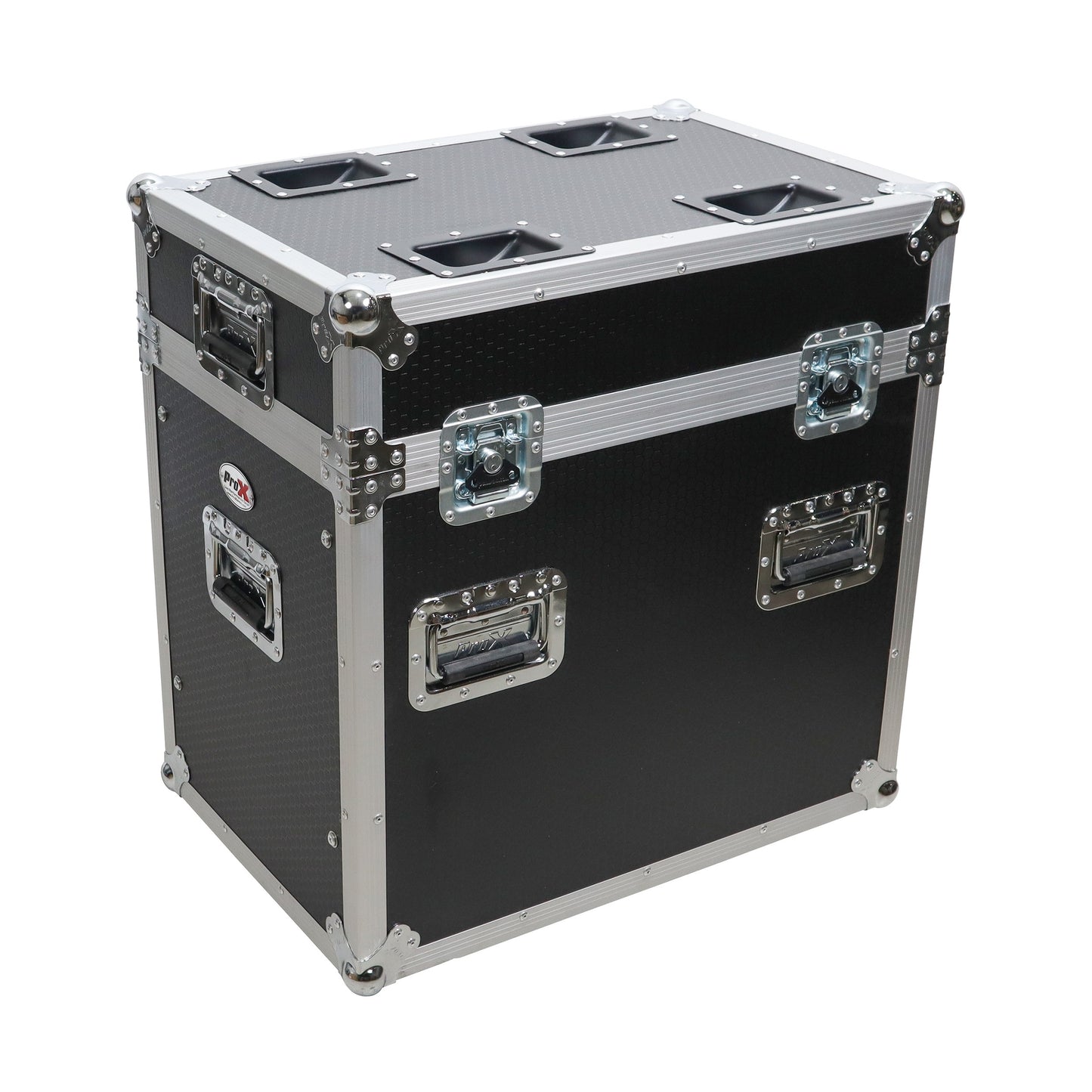 ProX ATA Flight Style Road Case and Truss Base Plates Package | 30 in