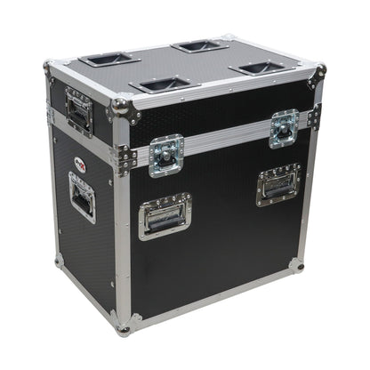 ProX ATA Flight Style Road Case and Truss Base Plates Package | 30 in