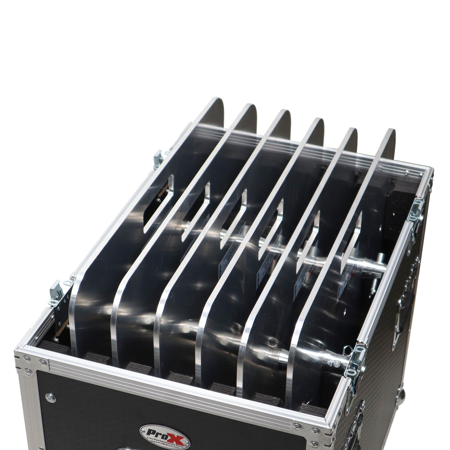 ProX ATA Flight Style Road Case and Truss Base Plates Package | 30 in