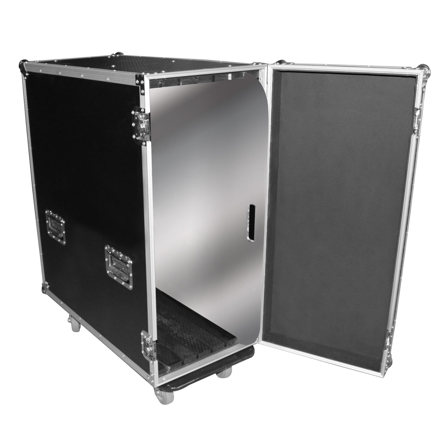 ProX ATA Flight Style Road Case for Truss Base Plates | 36 in