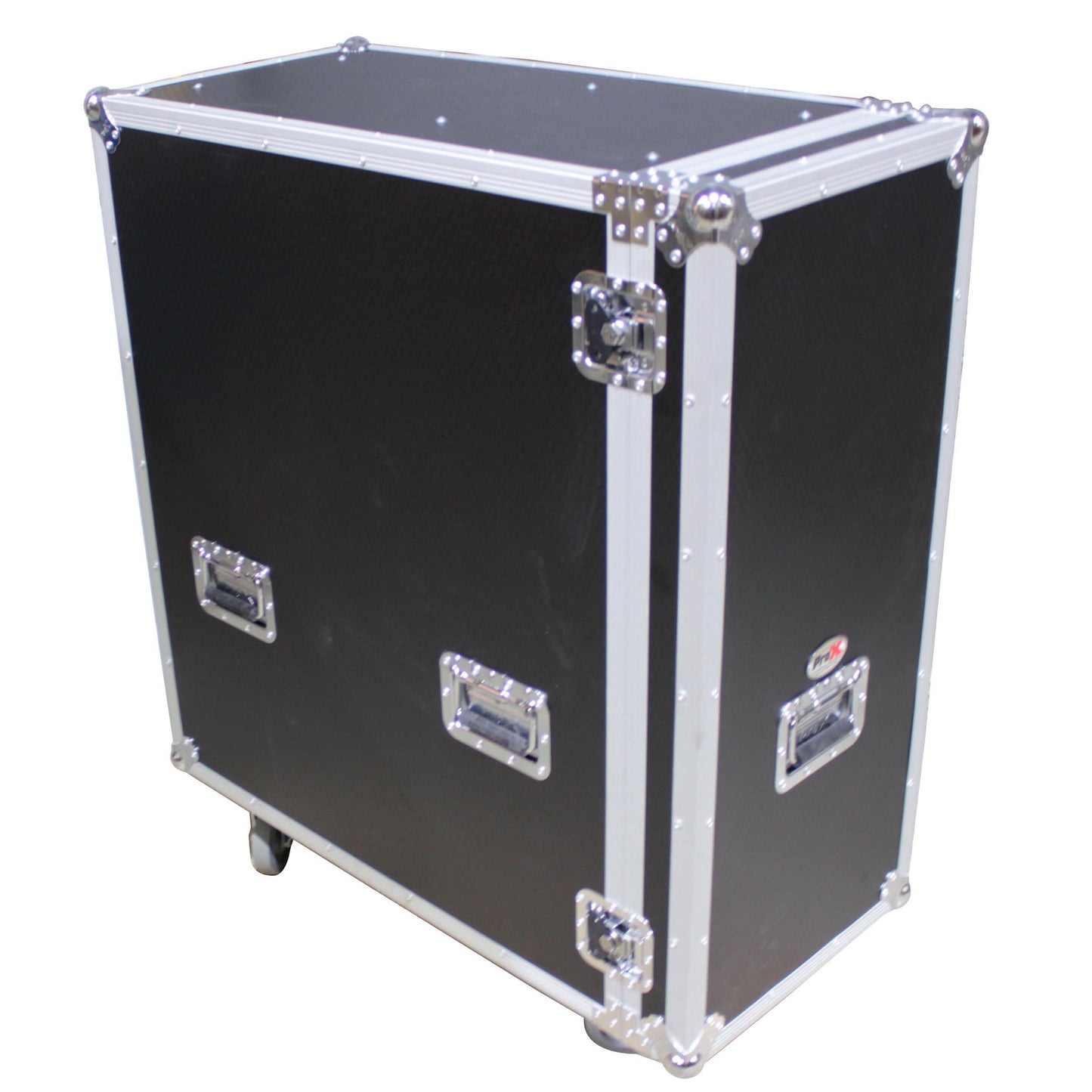 ProX ATA Flight Style Road Case for Truss Base Plates | 36 in