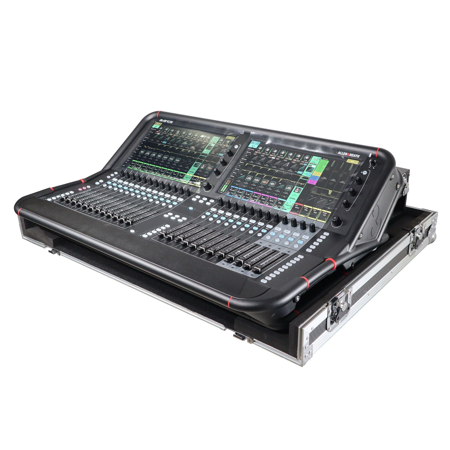 ProX XS-AHAVANTISDHW ATA Flight Case for Allen and Heath Avantis