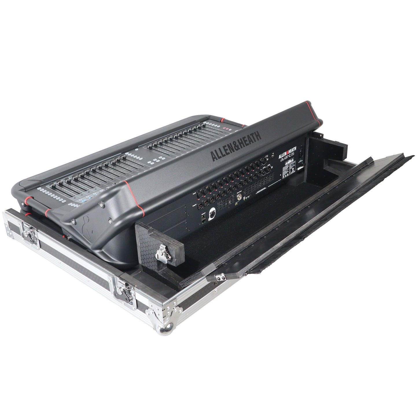 ProX XS-AHAVANTISDHW ATA Flight Case for Allen and Heath Avantis