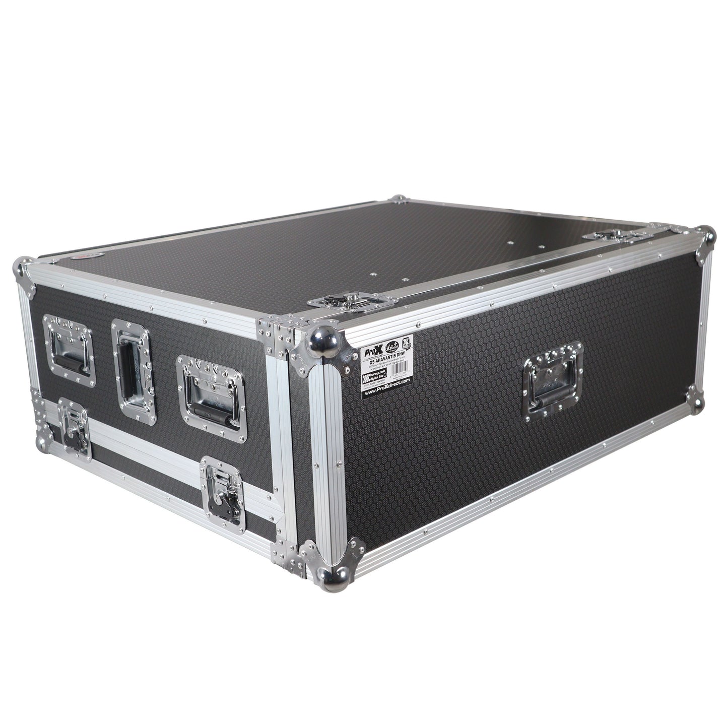 ProX XS-AHAVANTISDHW ATA Flight Case for Allen and Heath Avantis
