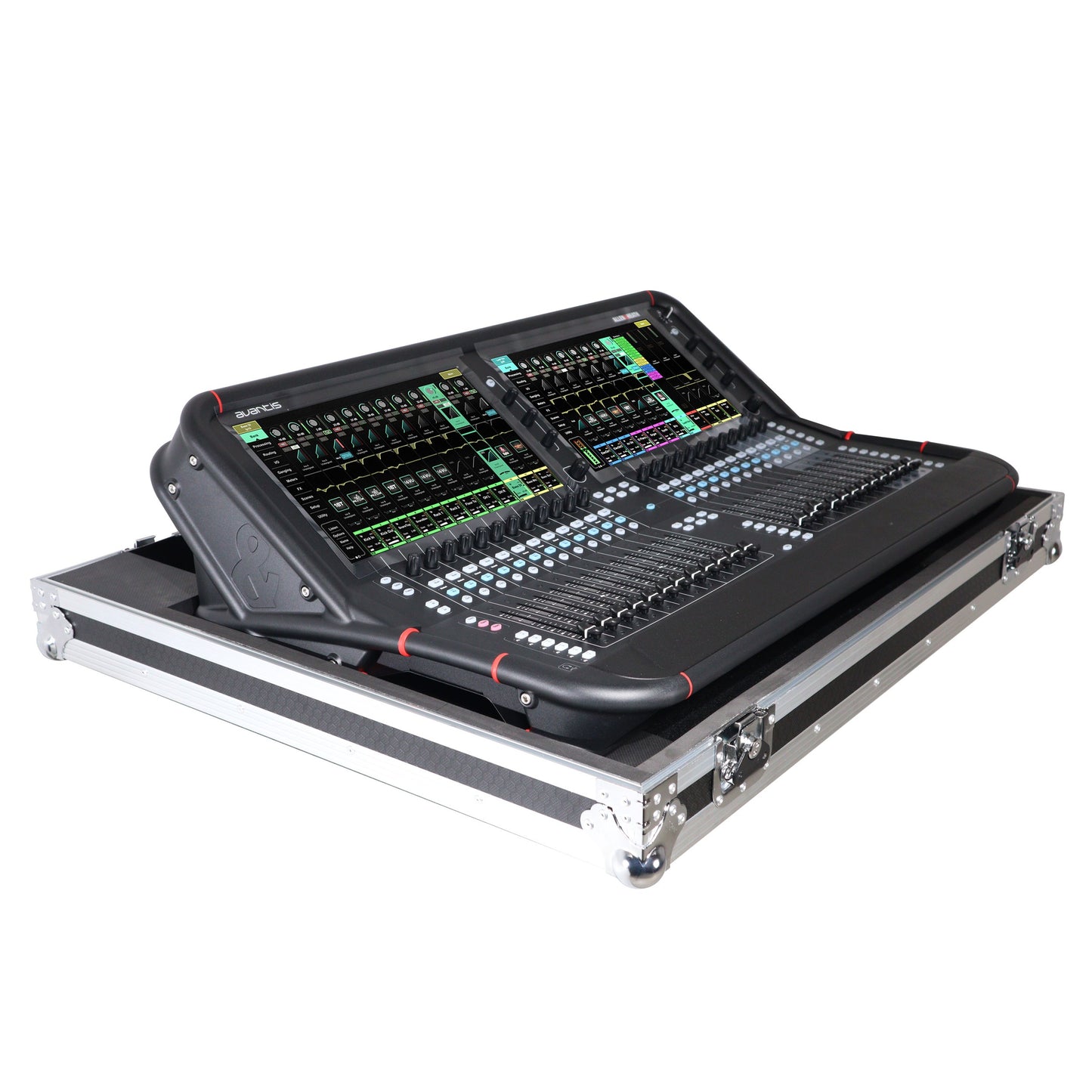 ProX XS-AHAVANTISW Allen & Heath AVANTIS Mixer Flight Case