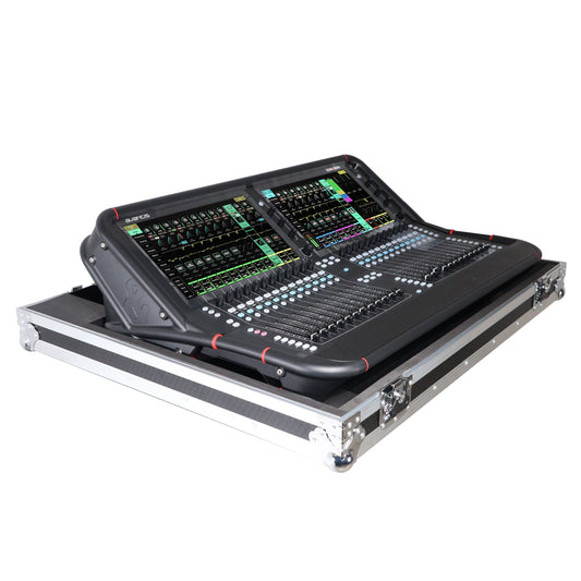 ProX XS-AHAVANTISW Allen & Heath AVANTIS Mixer Flight Case