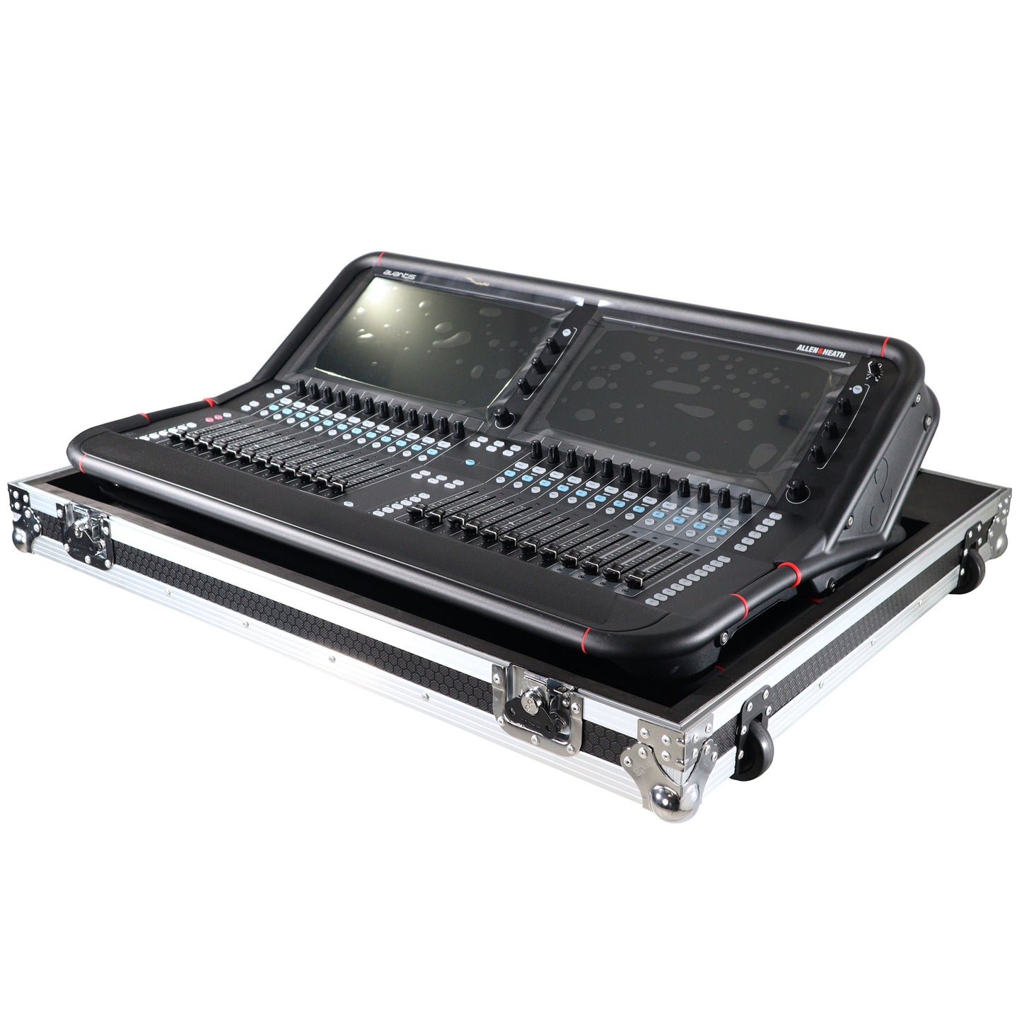 ProX XS-AHAVANTISW Allen & Heath AVANTIS Mixer Flight Case