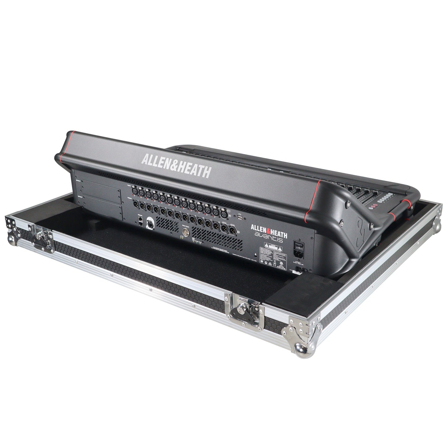 ProX XS-AHAVANTISW Allen & Heath AVANTIS Mixer Flight Case