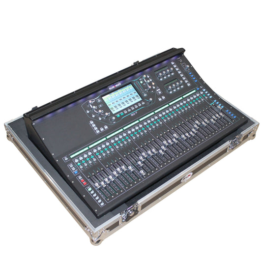 ProX XS-AHSQ7W Allen & Heath SQ7 Mixer ATA Flight Case With Wheels