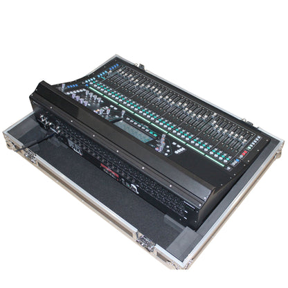 ProX XS-AHSQ7W Allen & Heath SQ7 Mixer ATA Flight Case With Wheels