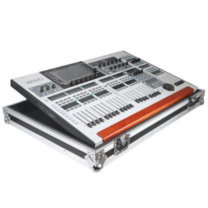 ProX XS-BWINGW Behringer Wing Mixer ATA Flight Case With Wheels