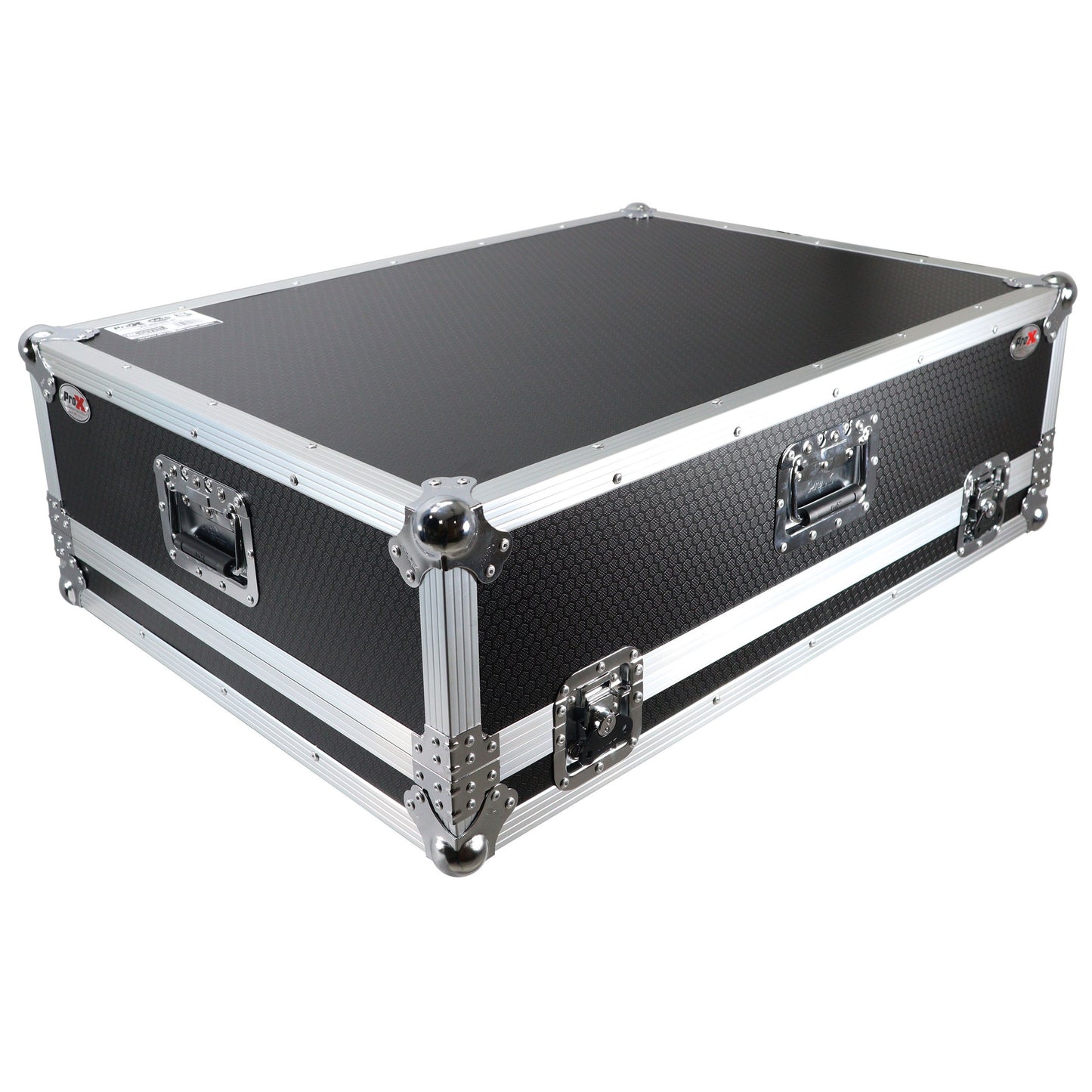 ProX XS-BWINGW Behringer Wing Mixer ATA Flight Case With Wheels