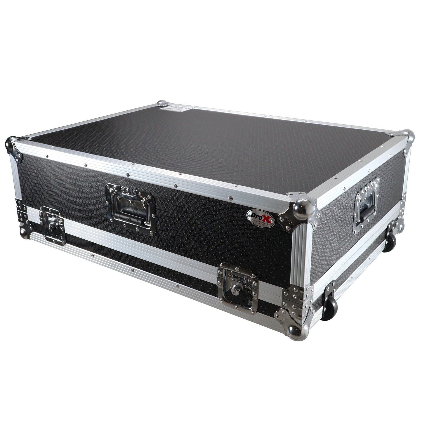 ProX XS-BWINGW Behringer Wing Mixer ATA Flight Case With Wheels